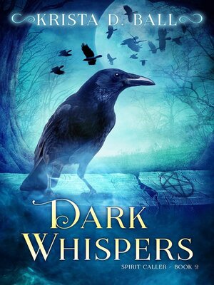 cover image of Dark Whispers